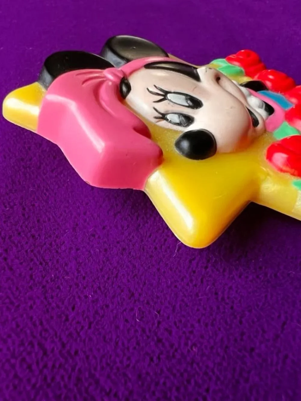 Vintage Minnie Mouse Pin